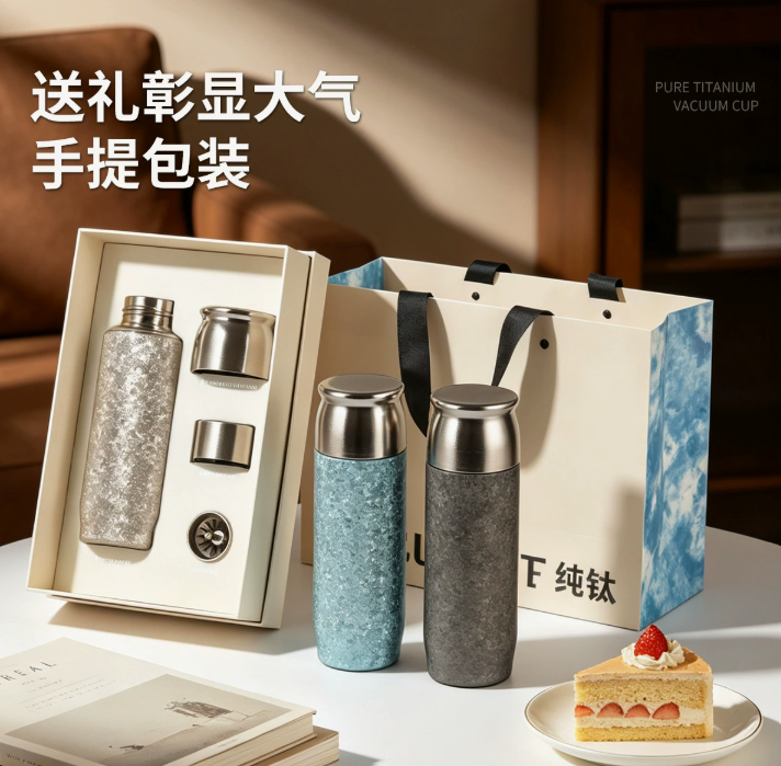 Custom Stainless Steel Tumbler with Logo