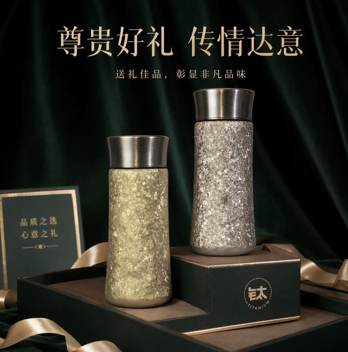 Custom Stainless Steel Tumbler with Logo