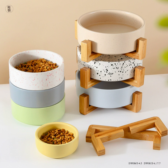 Custom Pet Bowl