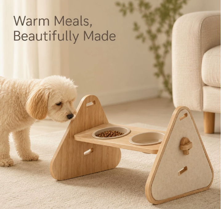 Custom Pet Bowl