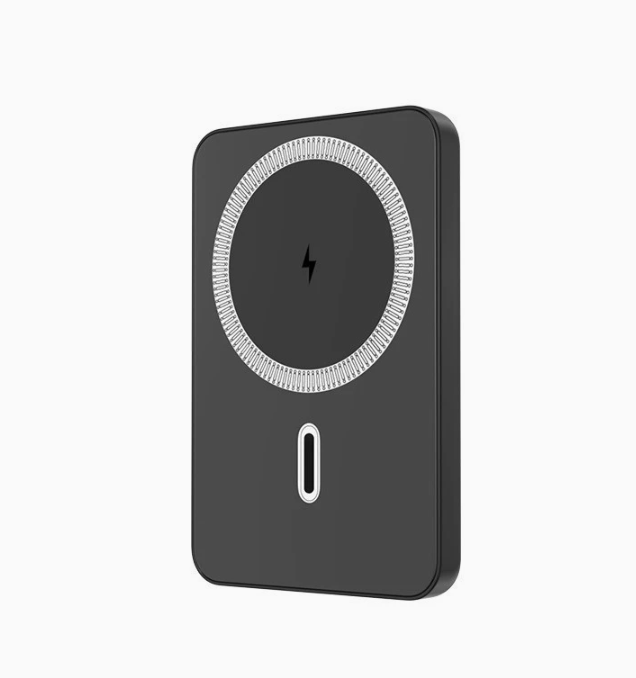 Magnetic Wireless Power Bank 15W/20W Fast Charge (5000mAh/10000mAh) - Wholesale and Custom Logo