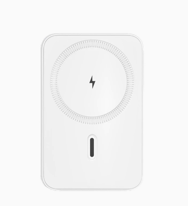 Magnetic Wireless Power Bank 15W/20W Fast Charge (5000mAh/10000mAh) - Wholesale and Custom Logo
