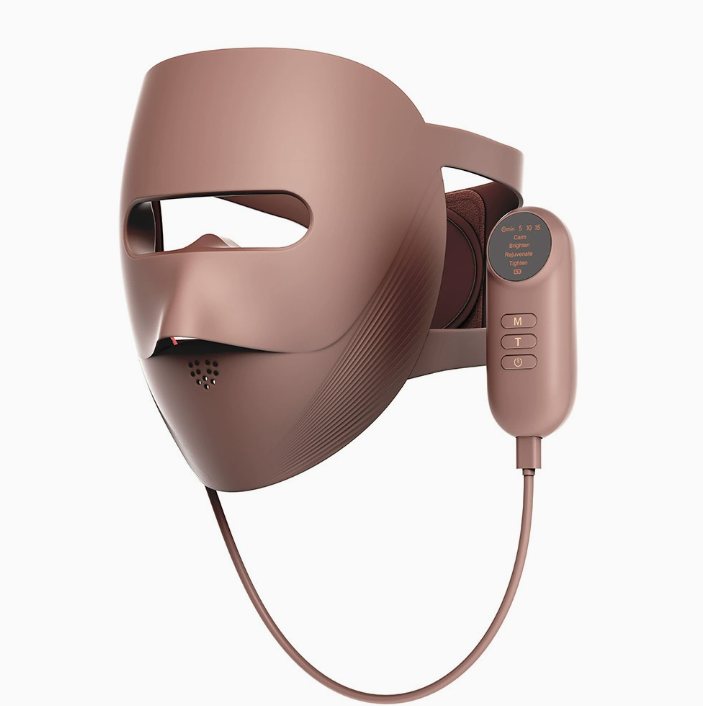 7-Color LED Light Therapy Face Mask - Professional Red & Infrared Beauty Device (Wholesale & Spa Equipment)