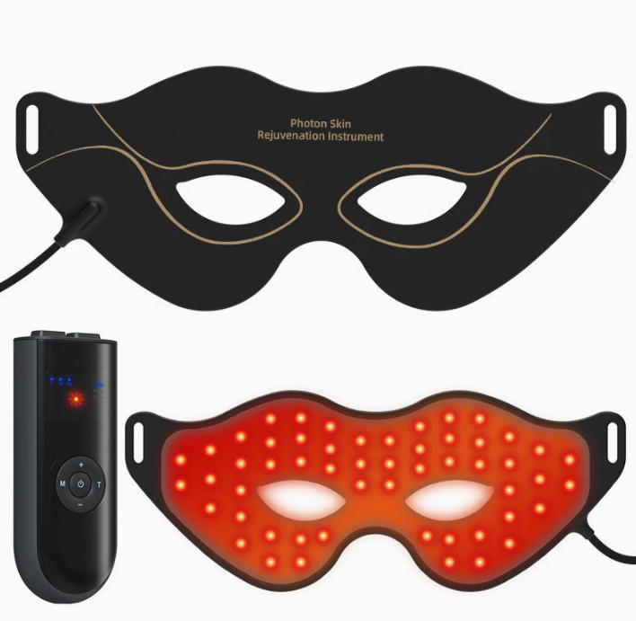 7-Color LED Light Therapy Face Mask - Professional Red & Infrared Beauty Device (Wholesale & Spa Equipment)